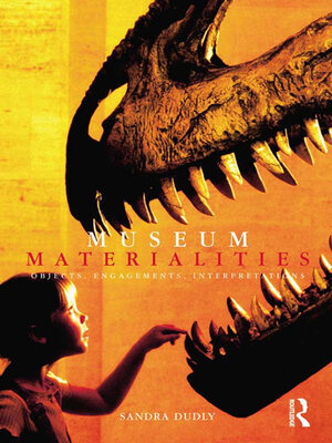 cover image of Museum Materialities
